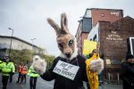 2,500 people United Against Fracking in Manchester